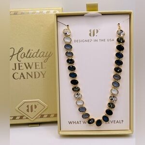 Bomb Party Holiday Jewel Candy 2025 Necklace